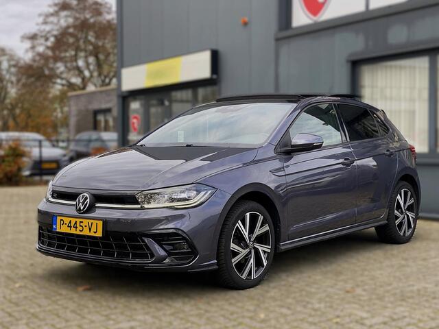 Volkswagen POLO 1.0 TSI R-Line Nw model/Panorama/MATRIX/Active Info