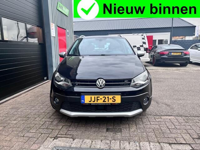 Volkswagen POLO 1.2 TSI Cross Navi|Cruise|PDC|17inch