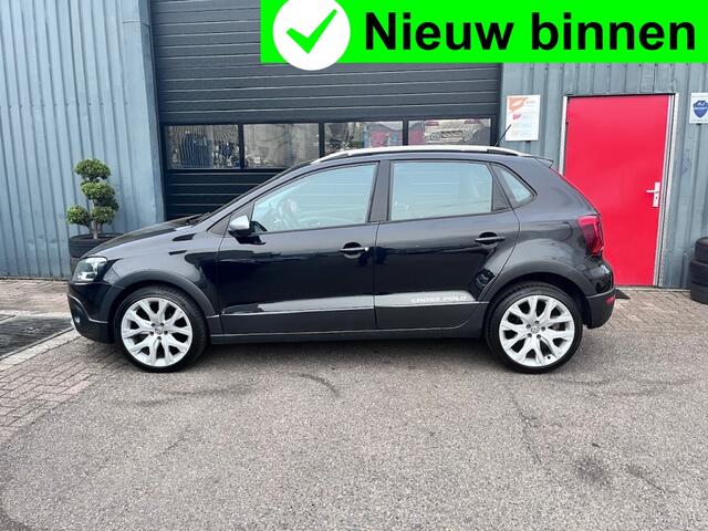 Volkswagen POLO 1.2 TSI Cross Navi|Cruise|PDC|17inch