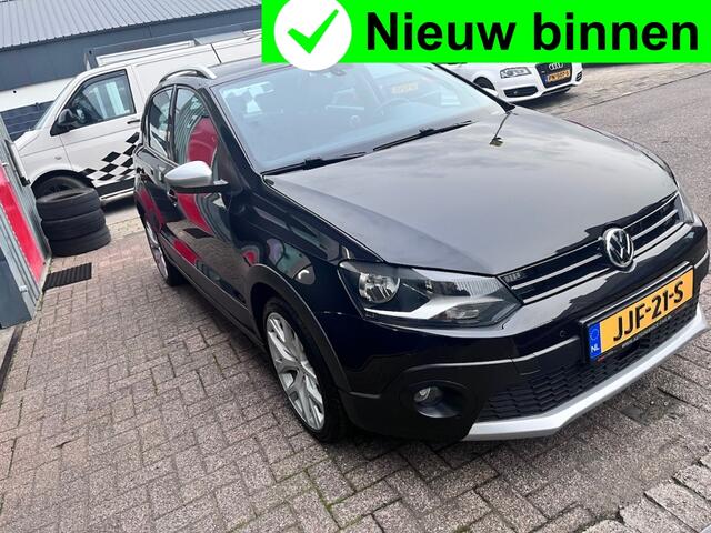 Volkswagen POLO 1.2 TSI Cross Navi|Cruise|PDC|17inch
