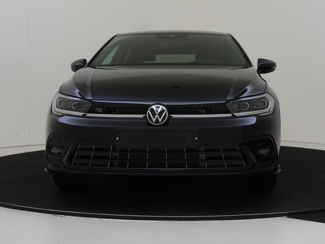 Volkswagen POLO 1.0 TSI R-Line Edition | Panoramadak | Stoelverwarming | LED matrix verlichting | Keyless | Achteruitrijcamera | Navigatie | Adaptieve Cruise control | Digital cockpit Pro |
