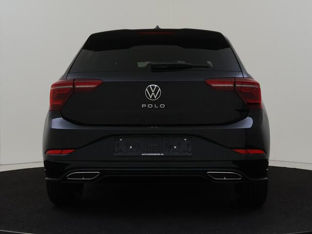 Volkswagen POLO 1.0 TSI R-Line Edition | Panoramadak | Stoelverwarming | LED matrix verlichting | Keyless | Achteruitrijcamera | Navigatie | Adaptieve Cruise control | Digital cockpit Pro |