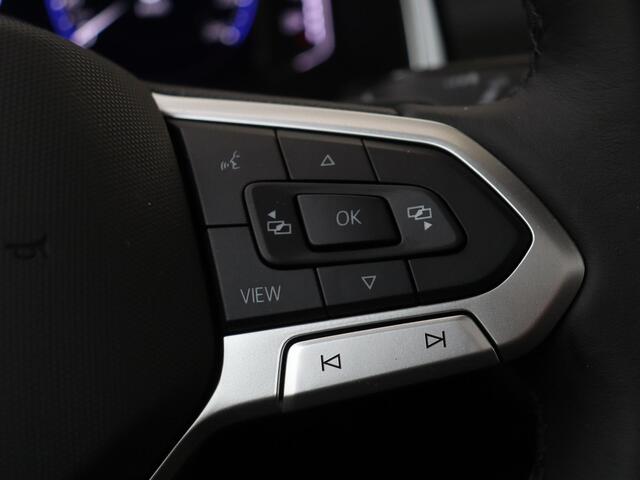 Volkswagen POLO 1.0 TSI R-Line Edition | Panoramadak | Stoelverwarming | LED matrix verlichting | Keyless | Achteruitrijcamera | Navigatie | Adaptieve Cruise control | Digital cockpit Pro |