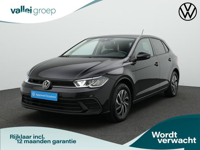 Volkswagen POLO 1.0 TSI 95 pk DSG Life Edition | Navigatie | Stoelverwarming | Parkeersensoren voor/achter | Adaptive Cruise