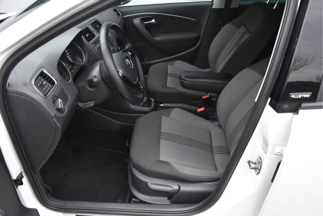 Volkswagen POLO 1.0 Pano LED Stoelverw. PDC ECC Topstaat! Garantie