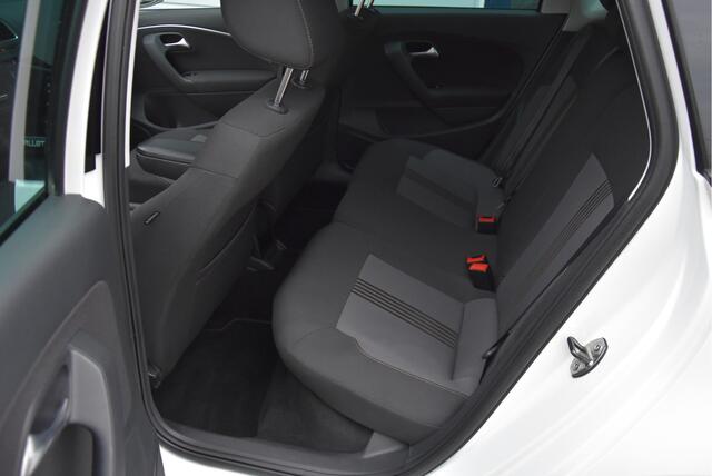Volkswagen POLO 1.0 Pano LED Stoelverw. PDC ECC Topstaat! Garantie