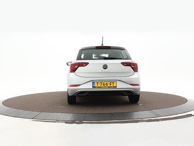 Volkswagen POLO 1.0 TSI 95pk Life Business · Apple/Android Car Play · Navigatie · Alarm · Stoelverwarming · Climatronic · 15'' Inch · Garantie t/m 30-06-2027 of 100.000km