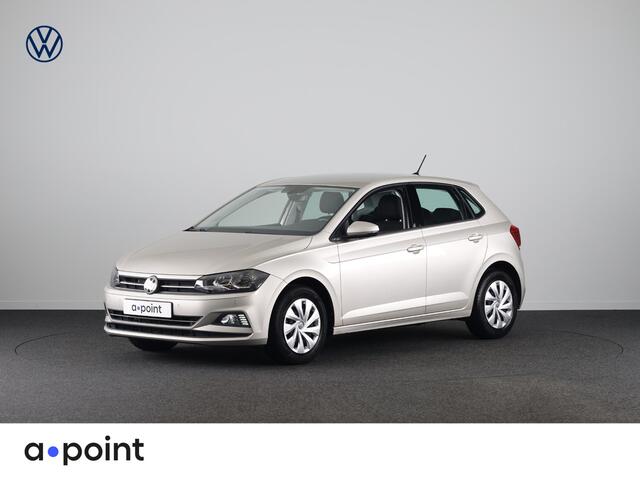 Volkswagen POLO 1.0 TSI Comfortline 95 PK | Automaat (DSG) | Navigatie | Parkeersensoren