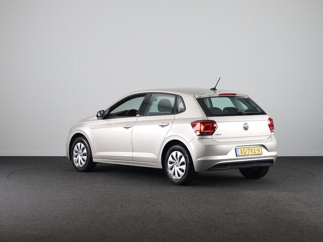Volkswagen POLO 1.0 TSI Comfortline 95 PK | Automaat (DSG) | Navigatie | Parkeersensoren