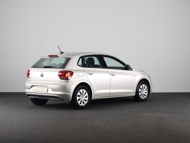 Volkswagen POLO 1.0 TSI Comfortline 95 PK | Automaat (DSG) | Navigatie | Parkeersensoren