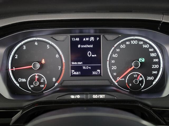 Volkswagen POLO 1.0 TSI Comfortline 95 PK | Automaat (DSG) | Navigatie | Parkeersensoren