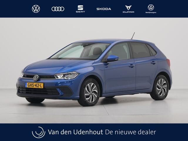 Volkswagen POLO 1.0 TSI 95pk Life Edition Navi via app Camera Acc 118