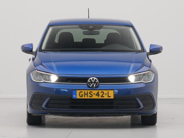 Volkswagen POLO 1.0 TSI 95pk Life Edition Navi via app Camera Acc 118