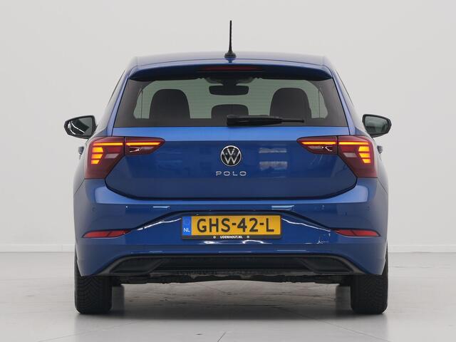Volkswagen POLO 1.0 TSI 95pk Life Edition Navi via app Camera Acc 118