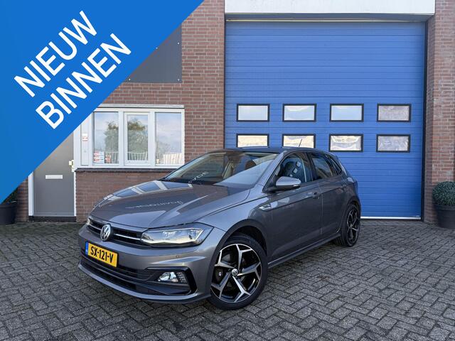 Volkswagen POLO 1.0 TSI Highline | NAP | Led | R-Line | Climate