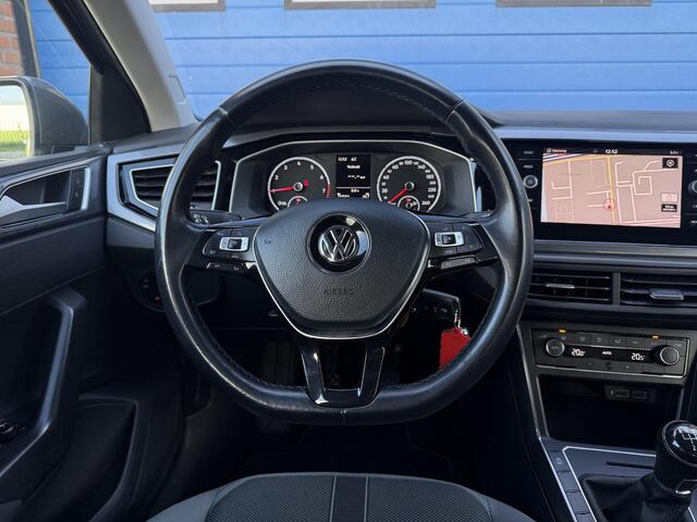 Volkswagen POLO 1.0 TSI Highline | NAP | Led | R-Line | Climate