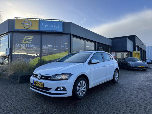 Volkswagen POLO 1.0 TSI Comfortline Incl. 12 maanden garantie en beurt | Airco | LMV | Bluetooth | Cruise