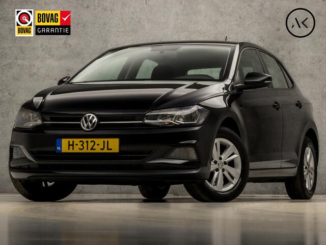 Volkswagen POLO 1.0 TSI Sportline (APPLE CARPLAY, CRUISE, LM VELGEN, SPORTSTOELEN, START/STOP, BLUETOOTH, NIEUWSTAAT)