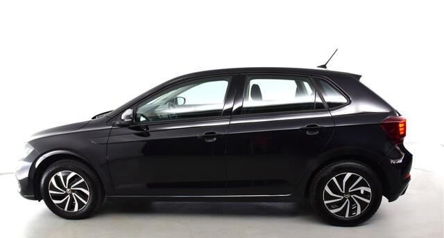 Volkswagen POLO 1.0 TSI Life M'23 Carplay, Adapt-Cruise-4S banden, NL auto Dig Cockpit