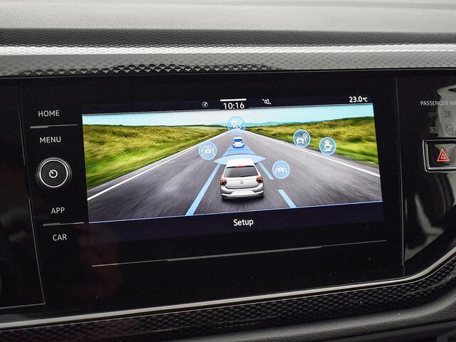 Volkswagen POLO Life Edition 1.0 70 kW / 95 pk 5 versn. Hand · Airconditioning automatisch, 2-zone (climatronic) · Velgen 'essex', 15 inch lichtmetaal · Prijs is incl. inruilbonus · MEGA Sale