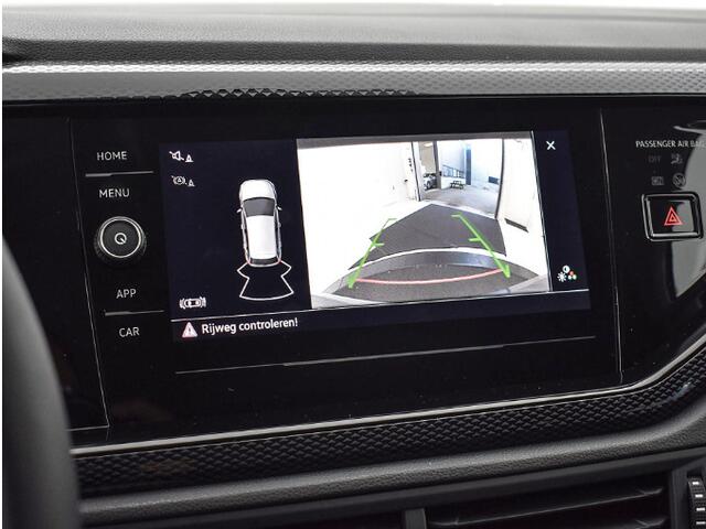 Volkswagen POLO Life Edition 1.0 TSI 95 pk 5 versn. Hand · Achteruitrijcamera · regensensor ·