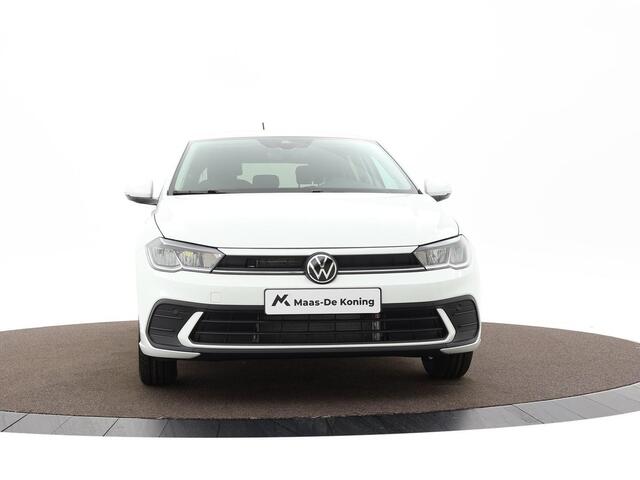 Volkswagen POLO Life Edition 1.0 TSI 95 pk 5 versn. Hand · Airconditioning automatisch, 2-zone (climatronic) · MEGA Sale