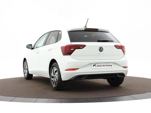 Volkswagen POLO Life Edition 1.0 TSI 95 pk 5 versn. Hand · Airconditioning automatisch, 2-zone (climatronic) · MEGA Sale