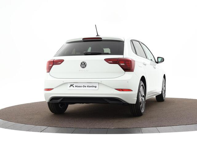 Volkswagen POLO Life Edition 1.0 TSI 95 pk 5 versn. Hand · Airconditioning automatisch, 2-zone (climatronic) · MEGA Sale