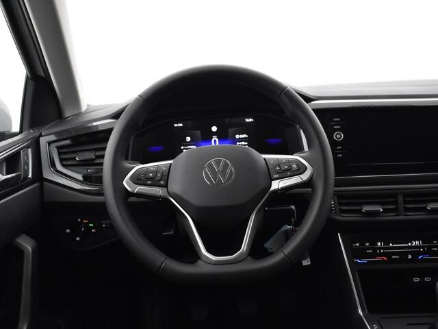 Volkswagen POLO Life Edition 1.0 TSI 95 pk 5 versn. Hand · Airconditioning automatisch, 2-zone (climatronic) · MEGA Sale