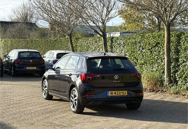 Volkswagen POLO 1.0 TSI Life 96 PK NAP IQdrive Virtueel ACC LED Navi PDC Carplay Garantie