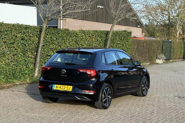 Volkswagen POLO 1.0 TSI Life 96 PK NAP IQdrive Virtueel ACC LED Navi PDC Carplay Garantie