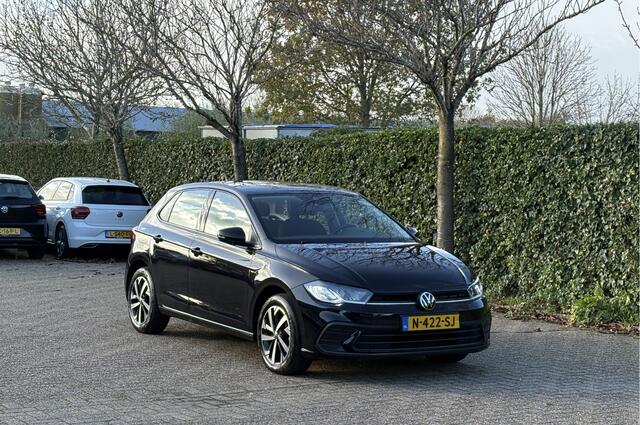 Volkswagen POLO 1.0 TSI Life 96 PK NAP IQdrive Virtueel ACC LED Navi PDC Carplay Garantie