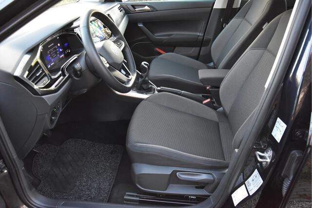 Volkswagen POLO 1.0 TSI Life 96 PK NAP IQdrive Virtueel ACC LED Navi PDC Carplay Garantie