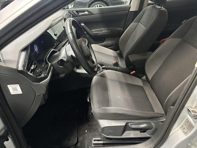 Volkswagen POLO 1.0 TSI 95pk DSG Life Business · Apple/Android Car Play · Navigatie · P-Sensoren · DAB · Stoelverwarming · 15'' Inch · Garantie t/m 01-08-2027 of 100.000km