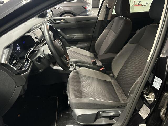 Volkswagen POLO 1.0 TSI 95pk DSG Life · Airco · Apple/Android Car Play · P-Sensoren · DAB · Getint Glas · 15'' Inch · Garantie t/m 27-10-2027 of 100.000km