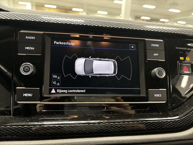 Volkswagen POLO 1.0 TSI 95pk DSG Life · Airco · Apple/Android Car Play · P-Sensoren · DAB · Getint Glas · 15'' Inch · Garantie t/m 27-10-2027 of 100.000km