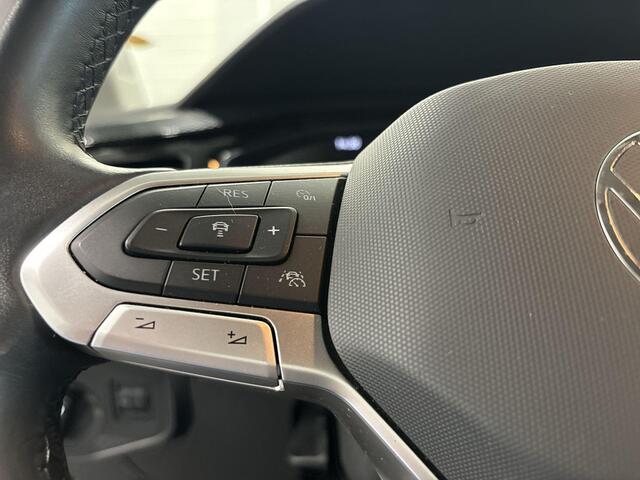 Volkswagen POLO 1.0 TSI 95pk DSG Life Business · Apple/Android Car Play · Airco · P-Sensoren · Getint Glas · 15'' Inch · Garantie t/m 27-10-2027 of 100.000km