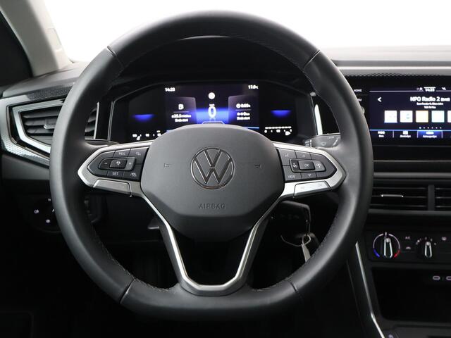 Volkswagen POLO Life Edition 1.0 70 kW / 95 pk TSI Hatchback 5 ver sn. Hand | Achteruitrijcamera | LED verlichting | Apple carplay / Android auto | Adaptive cruise control |