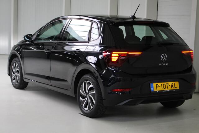 Volkswagen POLO 1.0 TSI Life Apple Carplay | Android Auto | Adaptieve Cruise Control | Active Infor Display