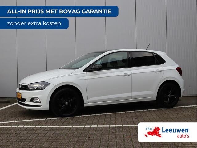 Volkswagen POLO 1.0 MPI Comfortline | Org. NL | 1e eigenaar | Getint glas