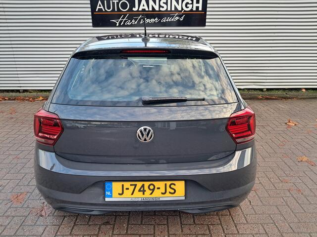 Volkswagen POLO 1.0 TSI Comfortline | Airco | Cruise control | Navigatie | Ndl auto | RIJKLAARPRIJS INCL 12 MAANDEN GARANTIE EN BEURT