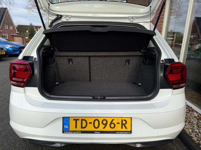 Volkswagen POLO 1.0 TSI Comf.l. Bus. CARPLAY / DAB+ / ANDROID / NAVI / AIRCO / A