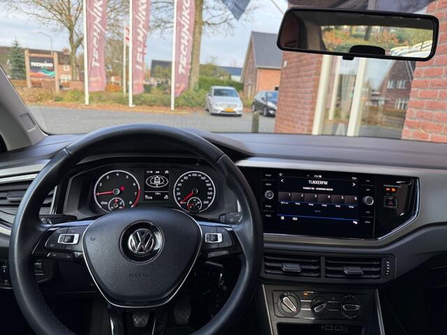 Volkswagen POLO 1.0 TSI Comf.l. Bus. CARPLAY / DAB+ / ANDROID / NAVI / AIRCO / A