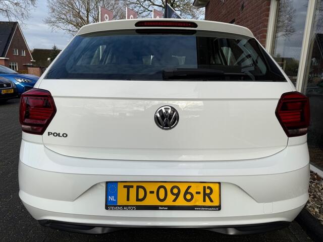Volkswagen POLO 1.0 TSI Comf.l. Bus. CARPLAY / DAB+ / ANDROID / NAVI / AIRCO / A