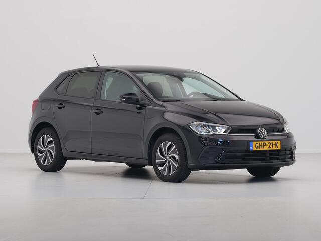 Volkswagen POLO 1.0 TSI 95pk Life Edition Navi via App Camera Acc Lm Velgen