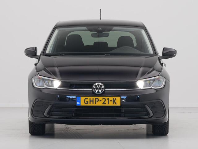 Volkswagen POLO 1.0 TSI 95pk Life Edition Navi via App Camera Acc Lm Velgen