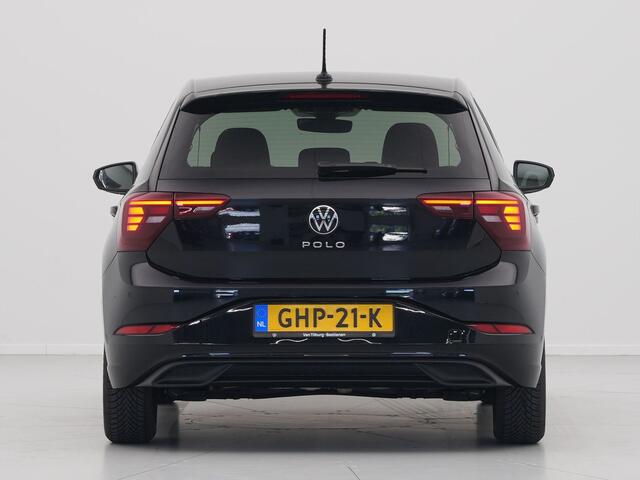 Volkswagen POLO 1.0 TSI 95pk Life Edition Navi via App Camera Acc Lm Velgen