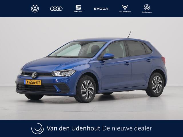 Volkswagen POLO 1.0 TSI 95pk DSG Life Navigatie Camera Acc Lm velgen 6