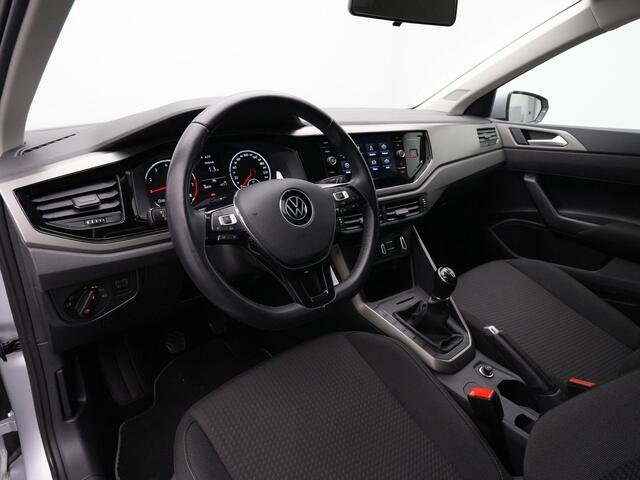Volkswagen POLO 1.0 TSI 95 pk R-Line Edition | Navigatie | Adaptive Cruise | Carplay |