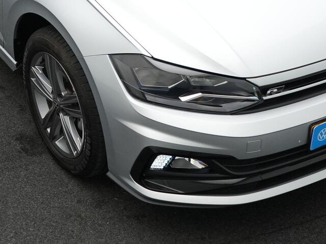 Volkswagen POLO 1.0 TSI 95 pk R-Line Edition | Navigatie | Adaptive Cruise | Carplay |
